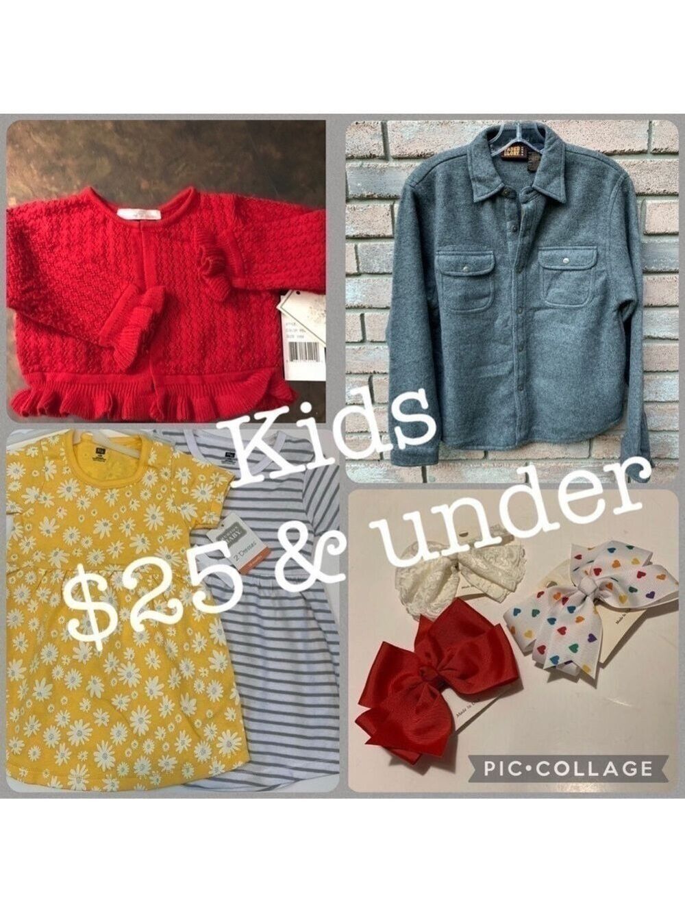 Kids Home Games Jackets Sweaters One Size